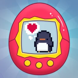 Ícone de Tiny Friends: Mascote Virtual